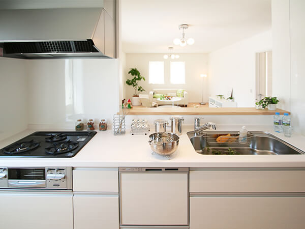 家電品・水まわりリフォーム